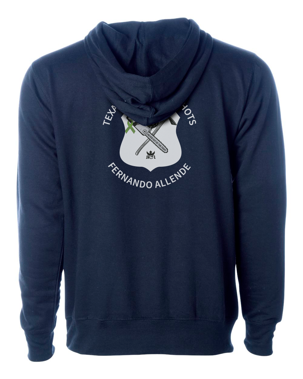 TC FA Fundraiser Hoodie