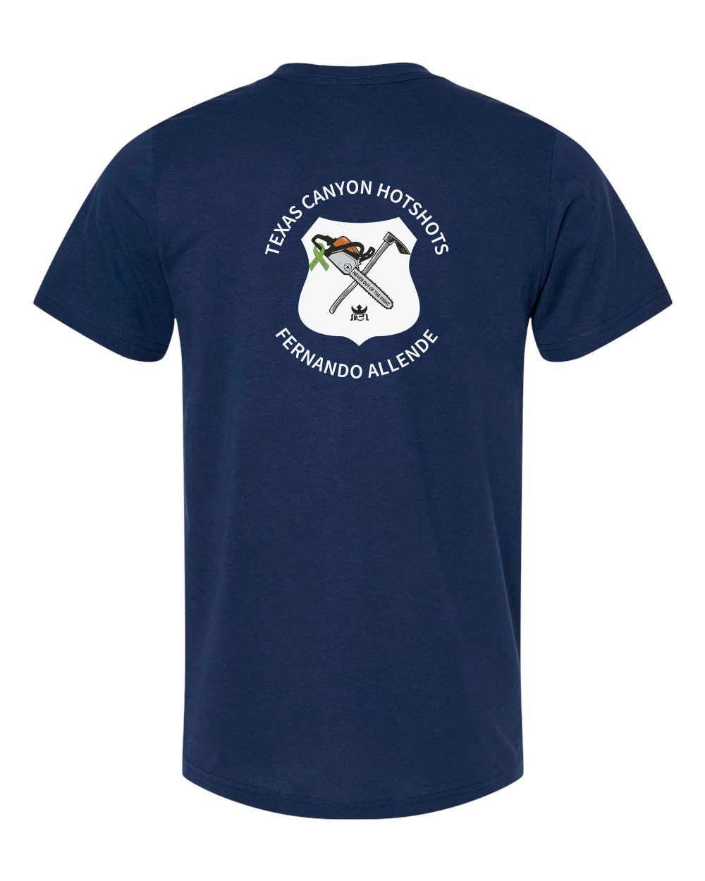TC FA Fundraiser Shirt