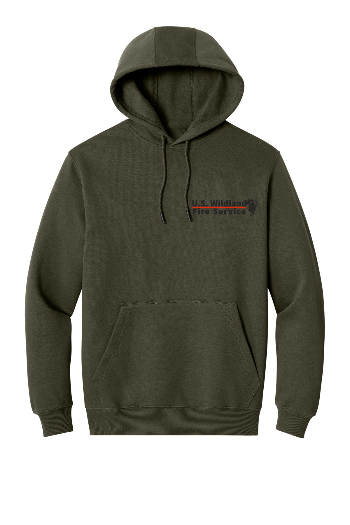 USWFS OD Hoodie Sweatshirt